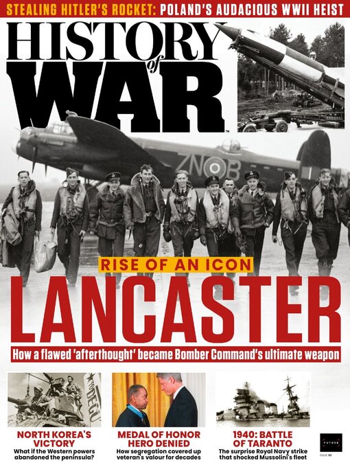 Cover image for History of War